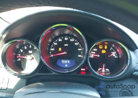 2012 Cadillac Cts Standard из США, поврежденный, VIN 1G6DC5E51C0113196